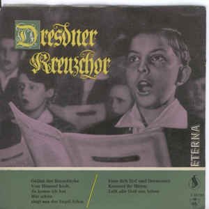 Dresdner Kreuzchor