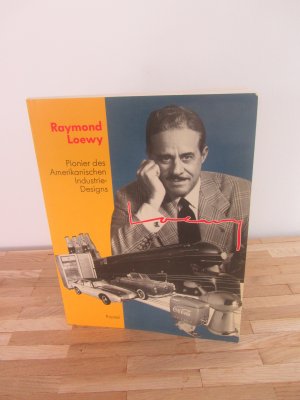 Raymond Loewy B Pionier des Amerikanischen Industrie-Designs