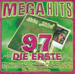 Megahits 97 Die Erste