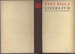 Literatur - Kritik und Polemik