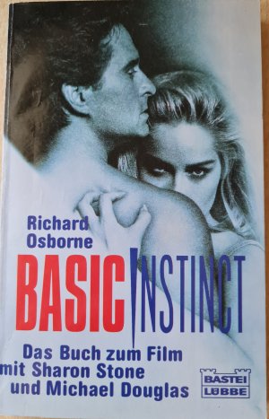 gebrauchtes Buch – Richard Osborne – Basic Instinct