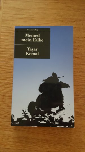 gebrauchtes Buch – Yasar Kemal – Memed, mein Falke. (Tb)