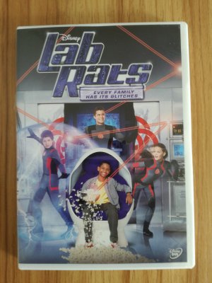 gebrauchter Film – Labrats