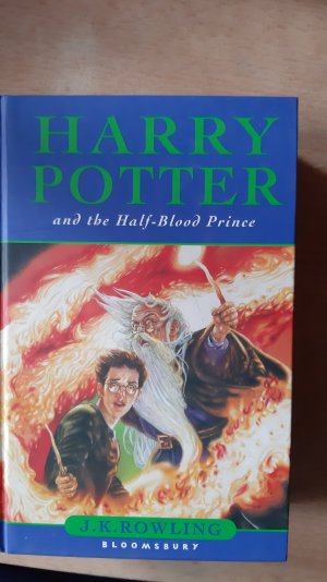 Harry Potter and the Half-Blood Prince - Children's Edition