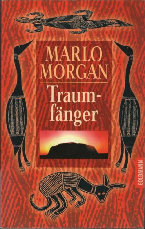 gebrauchtes Buch – Marlo Morgan – Traumfänger