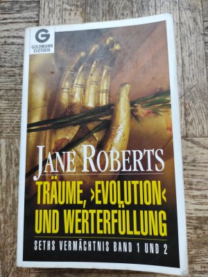 Träume, "Evolution" und Werterfüllung Band 1+2