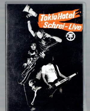 Schrei - Live Tokio Hotel