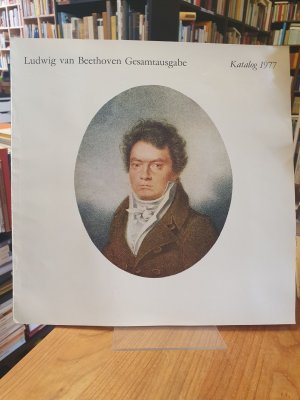 Ludwig van Beethoven - Gesamtausgabe - Katalog 1977