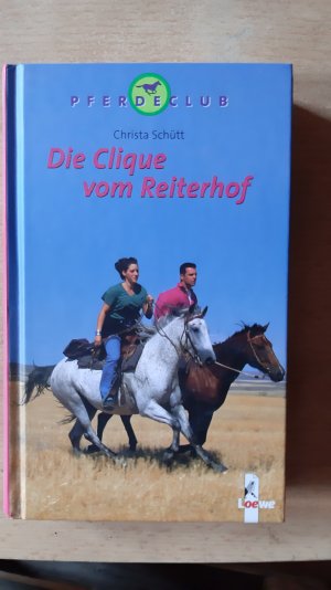 Die Clique vom Reiterhof