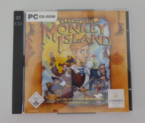 Flucht von Monkey Island - für PC