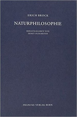 Naturphilosophie