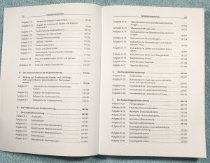 gebrauchtes Buch – Freidank, Carl-Christian; Fischbach – Übungen zur Kostenrechnung - Freidank, Carl-Christian; Fischbach, Sven