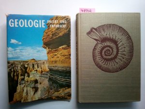 Rudolf Daber: Geologie - Erlebt und erforscht. Probleme der Geologie für jedermann