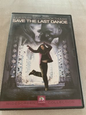 gebrauchter Film – Thomas Carter – Save The Last Dance