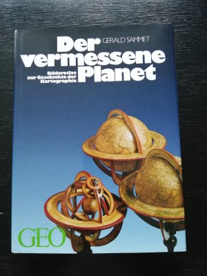 Der vermessene Planet