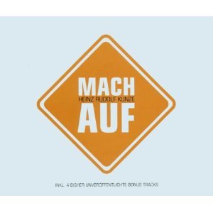 Mach auf (5-Track-CD)