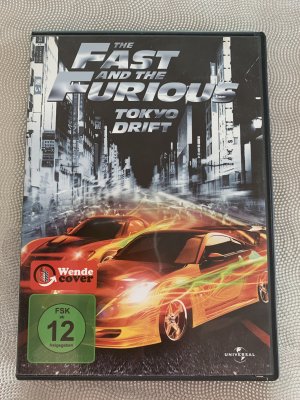 gebrauchter Film – Justin Lin – The Fast And The Furious: Tokyo Drift