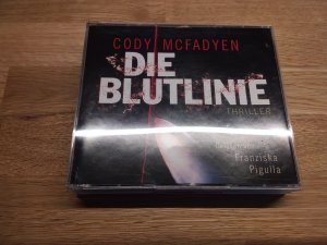 gebrauchtes Hörbuch – Cody McFadyen – Die Blutlinie