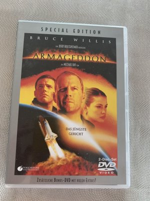 gebrauchter Film – Michael Bay – Armageddon (Special Edition)