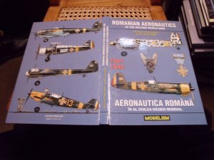 Romanian Aeronautics in the Second World War,