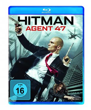 gebrauchter Film – Aleksandar Bach – Hitman Agent 47