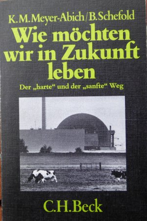 Wie möchten wir in Zukunft leben. Der 'harte' und der 'sanfte' Weg