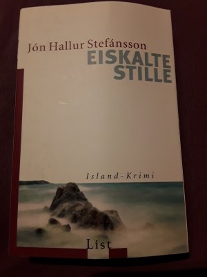 gebrauchtes Buch – Stefánsson, Jón Hallur – Eiskalte Stille