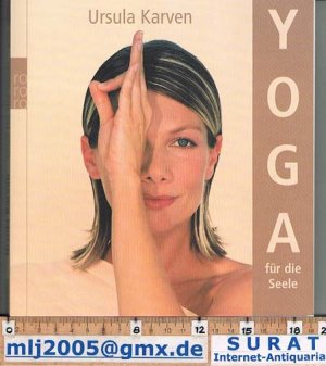 gebrauchtes Buch – Ursula Karven – Yoga für die Seele.