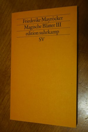 Magische Blätter III