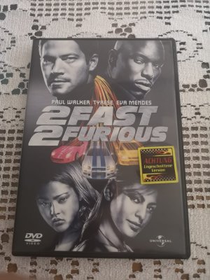 gebrauchter Film – John Singleton – 2 Fast 2 Furious