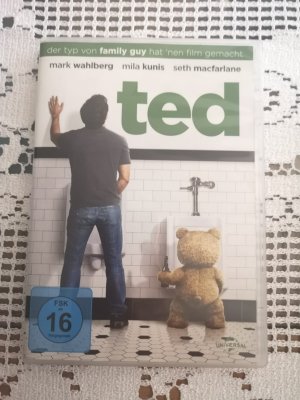 gebrauchter Film – Seth MacFarlane – Ted