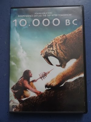 gebrauchter Film – Roland Emmerich – 10.000 BC