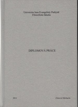 Diplomarbeit ; Die Flucht und Vertreibung im Werk von Proff. Heribert Rück. // Vertreibung der deutschen Bevölkerung aus der Tschechoslowakei.