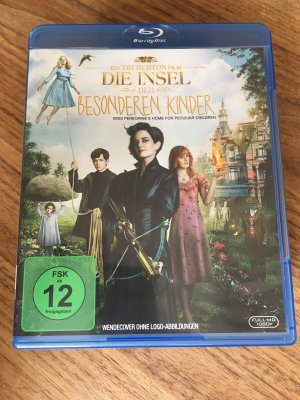 gebrauchter Film – Tim Burton – Die Insel der besonderen Kinder [Blu-ray]