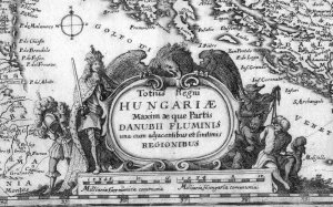 "Totius Regni HUNGARIAE " 1665