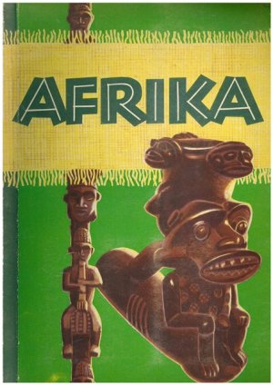 antiquarisches Buch – Afrika. ( Komplett). Jürgen Hansen  erlebt den Schwarzen Erdteil.