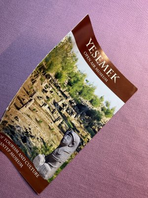 gebrauchtes Buch – Ministry of Tourism and Culture – Yesemek Open Air Museum