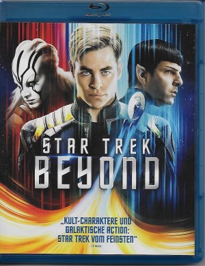 gebrauchter Film – Justin Lin – Star Trek - Beyond