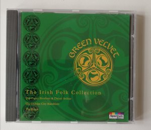 The Irish Folk Collection. Green Velvet