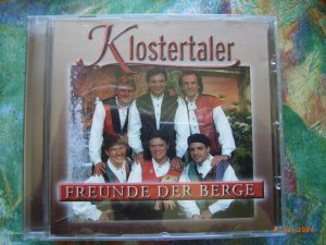 gebrauchter Tonträger – Klostertaler - Freunde der Berge