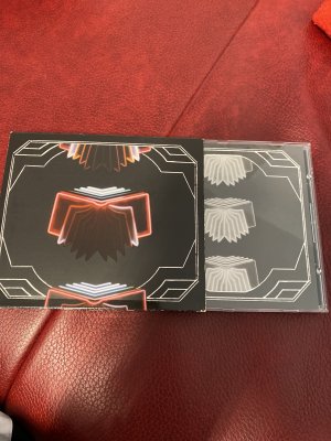 gebrauchter Tonträger – Neon bible