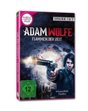 neues Spiel – Adam Wolfe - Flammen der Zeit