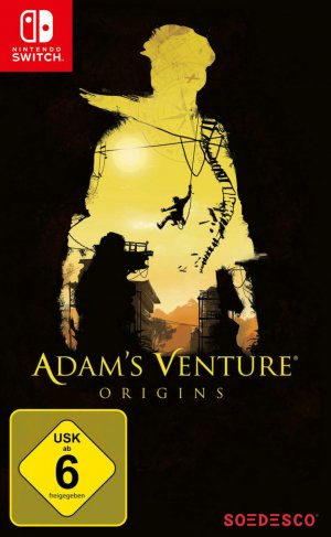 Adam's Venture Origins