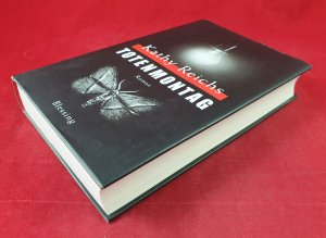 gebrauchtes Buch – Kathy Reichs – Totenmontag