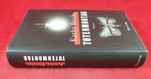 gebrauchtes Buch – Kathy Reichs – Totenmontag