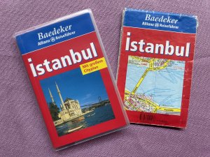 Baedeker Allianz Reiseführer Istanbul