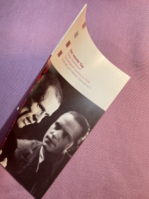 gebrauchtes Buch – Herbert Henzelmann – bpb filmheft Der neunte Tag, Volker Schlöndorff, D/LUXEMBURG 2004