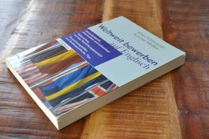 gebrauchtes Buch – Schürmann, Klaus; Mullins, Suzanne – Weltweit bewerben auf Englisch