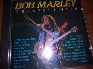 gebrauchter Tonträger – Bob Marley – Bob Marley Greatest Hits