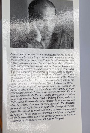 gebrauchtes Buch – Jesus Ferreiro – el efecto doppler